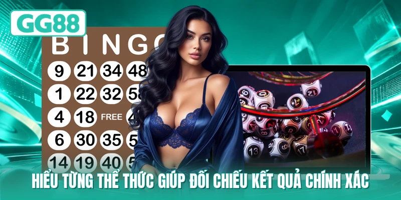 Hiểu từng thể thức giúp đối chiếu kết quả chính xác