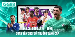 Nhà Cái GG88 Là Gì – Tổng Quan Sân Chơi Đổi Thưởng Đẳng Cấp